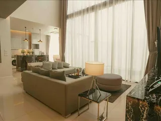 Комфортабельный комплекс вилл с бассейнами, садами и водопадами в 550 метрах от пляжа Банг Тао, Пхукет, Таиланд