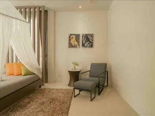 Комфортабельный комплекс вилл с бассейнами, садами и водопадами в 550 метрах от пляжа Банг Тао, Пхукет, Таиланд