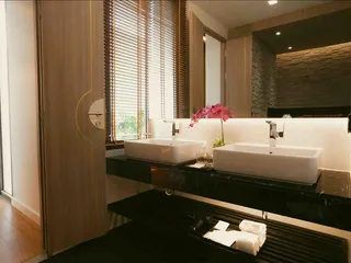 Комфортабельный комплекс вилл с бассейнами, садами и водопадами в 550 метрах от пляжа Банг Тао, Пхукет, Таиланд