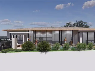 Комплекс вилл с панорамным видом и бассейнами, Самуи, Таиланд