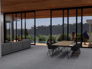 Комплекс вилл с панорамным видом и бассейнами, Самуи, Таиланд