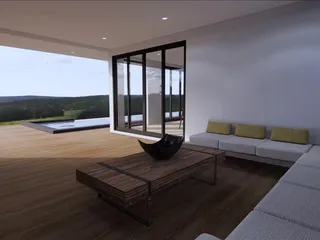 Комплекс вилл с панорамным видом и бассейнами, Самуи, Таиланд