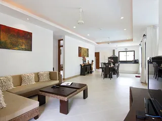 Великолепная вилла с бассейном, сад и паркингом в Маенаме, Самуи, Таиланд