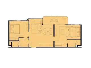 Новый жилой комплекс с отличной инфраструктурой в 250 м от пляжа Раваи, Пхукет, Таиланд