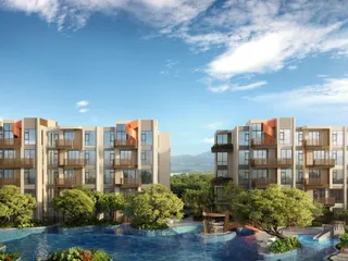 Новый изысканный комплекс с хорошей инфраструктурой в Пасаке, Пхукет, Таиланд