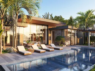 Эксклюзивный комплекс вилл у живописного озера в Чонг Тале, Пхукет, Таиланд