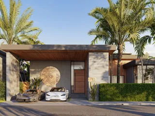 Эксклюзивный комплекс вилл у живописного озера в Чонг Тале, Пхукет, Таиланд