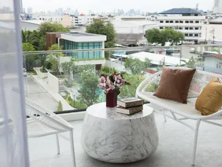 Новый жилой комплекс вилл с хорошей инфраструктурой в Бангкоке, Таиланд