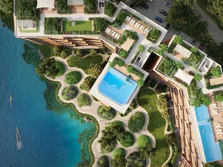 Стильные новые квартиры в окружении зелени и моря, Лагуна Пхукет, Таиланд