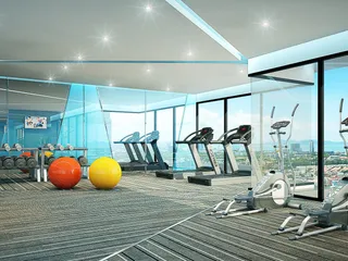 Новый высотный комплекс с первоклассной инфраструктурой в Паттайе, Таиланд