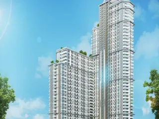 Новый высотный комплекс с первоклассной инфраструктурой в Паттайе, Таиланд