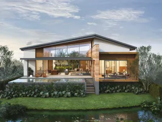 Новый комплекс роскошных вилл на берегу озера в Чернгталай, Пхукет, Таиланд