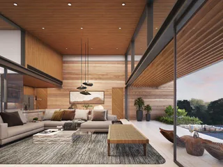 Новый комплекс роскошных вилл на берегу озера в Чернгталай, Пхукет, Таиланд