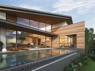 Новый комплекс роскошных вилл на берегу озера в Чернгталай, Пхукет, Таиланд