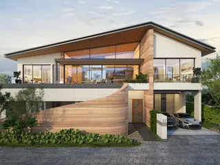 Новый комплекс роскошных вилл на берегу озера в Чернгталай, Пхукет, Таиланд