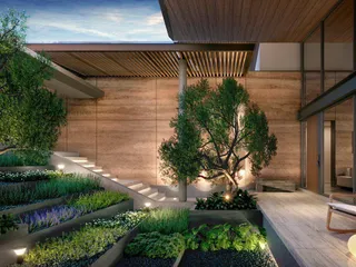 Новый комплекс роскошных вилл на берегу озера в Чернгталай, Пхукет, Таиланд