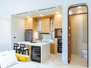 Комплекс вилл с бассейнами в элитном жилом районе, Пхукет, Таиланд