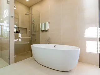 Комплекс вилл с бассейнами в элитном жилом районе, Пхукет, Таиланд