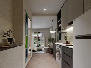 Новая резиденция с бассейном рядом с пляжем Банг Тао, Пхукет, Таиланд