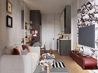 Новая резиденция с бассейном рядом с пляжем Банг Тао, Пхукет, Таиланд