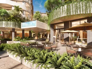 Новый жилой комплекс в пешей доступности от пляжей Сурин и Банг Тао, Пхукет, Таиланд