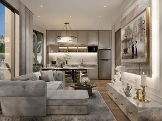 Новый жилой комплекс в пешей доступности от пляжей Сурин и Банг Тао, Пхукет, Таиланд