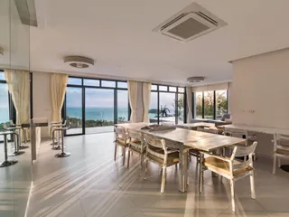 Великолепная вилла с бассейном, гаражом и панорамными видами рядом с пляжем Чонгмон, Самуи, Таиланд