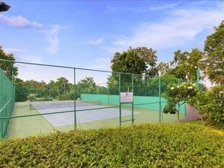 Новая вилла с бассейном и террасами напротив пляжа Чонг Мон, Самуи, Таиланд