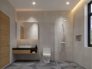 Охраняемый комплекс вилл с бассейнами, Самуи, Таиланд