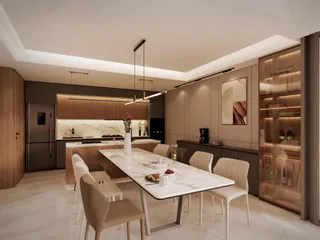 Новый комплекс вилл с садами, клубами и рестораном в 400 метрах от пляжа, Самуи, Таиланд