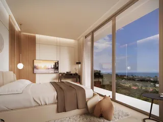 Новый комплекс вилл с садами, клубами и рестораном в 400 метрах от пляжа, Самуи, Таиланд