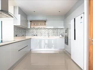 Пентхаус с джакузи и панорамным видом в резиденции с бассейном, в 5 минутах от пляжа Маенам, Самуи, Таиланд