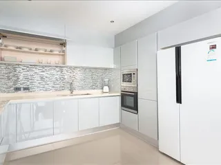 Пентхаус с джакузи и панорамным видом в резиденции с бассейном, в 5 минутах от пляжа Маенам, Самуи, Таиланд