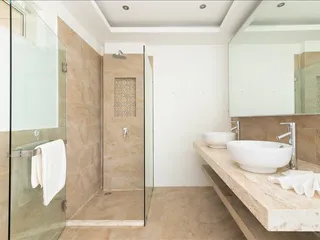 Пентхаус с панорамным видом в резиденции с бассейном и клубом, в 5 минутах от пляжа Маенам, Самуи, Таиланд