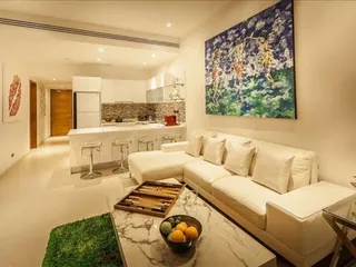 Пентхаус в резиденции с бассейном, тренажерным залом и клубом, в 5 минутах от пляжа Маенам, Самуи, Таиланд