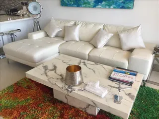 Пентхаус в резиденции с бассейном, тренажерным залом и клубом, в 5 минутах от пляжа Маенам, Самуи, Таиланд