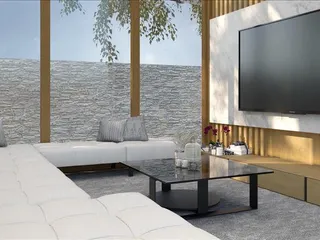 Новый комплекс вилл с бассейнами в престижном районе, Паттайя, Таиланд