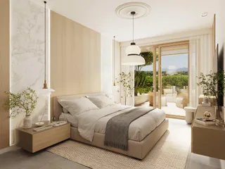 Новый комплекс семейных вилл с великолепной инфраструктурой в Чалонге, Пхукет, Таиланд