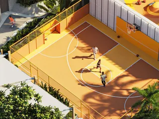 Новый комплекс семейных вилл с великолепной инфраструктурой в Чалонге, Пхукет, Таиланд