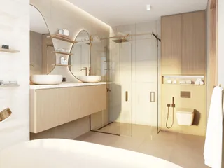 Новый комплекс семейных вилл с великолепной инфраструктурой в Чалонге, Пхукет, Таиланд