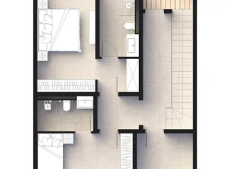 Новый комплекс семейных вилл с великолепной инфраструктурой в Чалонге, Пхукет, Таиланд