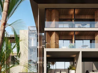 Новый жилой комплекс с хорошей инфраструктурой, Чонгмон, Самуи, Таиланд