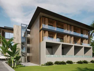 Новый жилой комплекс с хорошей инфраструктурой, Чонгмон, Самуи, Таиланд