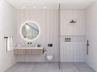 Новый комплекс вилл с бассейнами в районе популярного пляжа Ламаи, Самуи, Таиланд