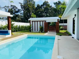 Новый комплекс вилл с бассейнами в районе популярного пляжа Ламаи, Самуи, Таиланд