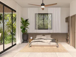 Новый комплекс вилл с бассейнами в районе популярного пляжа Ламаи, Самуи, Таиланд