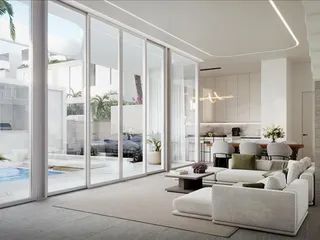 Новый комплекс вилл с бассейнами, садами и живописными видами в 2 минутах от пляжа Най Харн, Пхукет, Таиланд