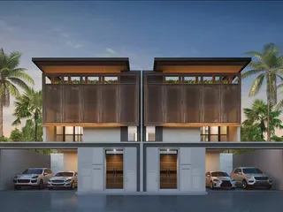 Новый комплекс вилл с бассейнами в 400 метрах от пляжа Банг Тао, Пхукет, Таиланд