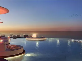 Комплекс вилл с бассейнами, спа-центром и собственным выходом к пляжу, Паттайя, Таиланд