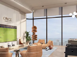 Новая высотная резиденция с бассейнами, зонами коворкинга и садами, Паттайя, Таиланд